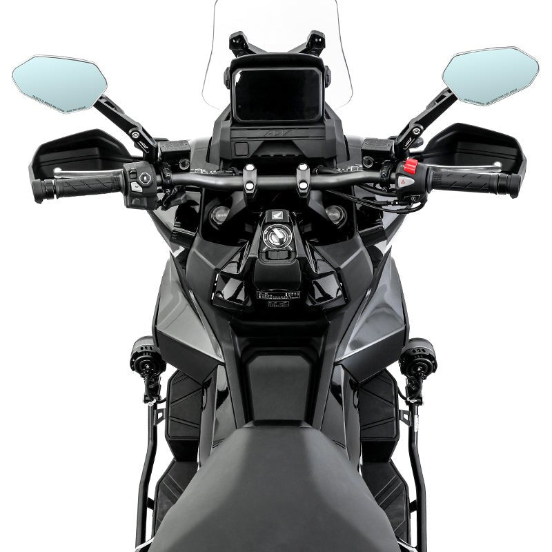 LOBOO CHG511 Engine Guard Crash Bar for Honda ADV350 (2025+) | No - Drill Install - LOBOO