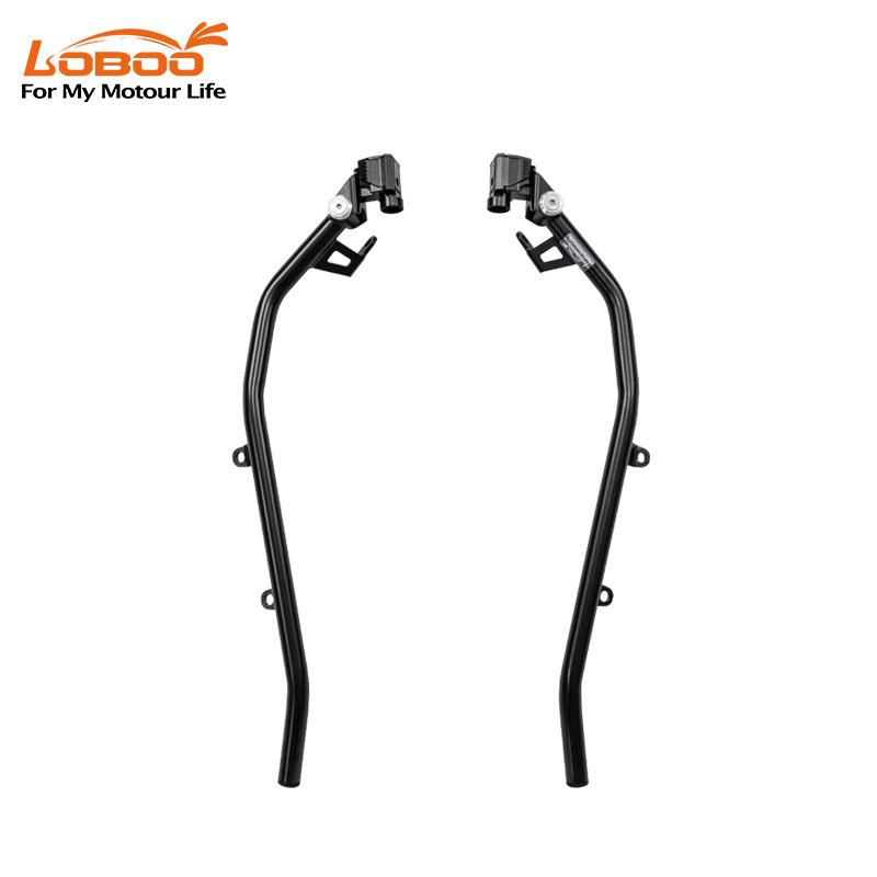 LOBOO CHG511 Engine Guard Crash Bar for Honda ADV350 (2025+) | No - Drill Install - LOBOO
