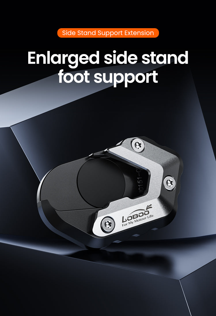 Essential Off-Road Stability
