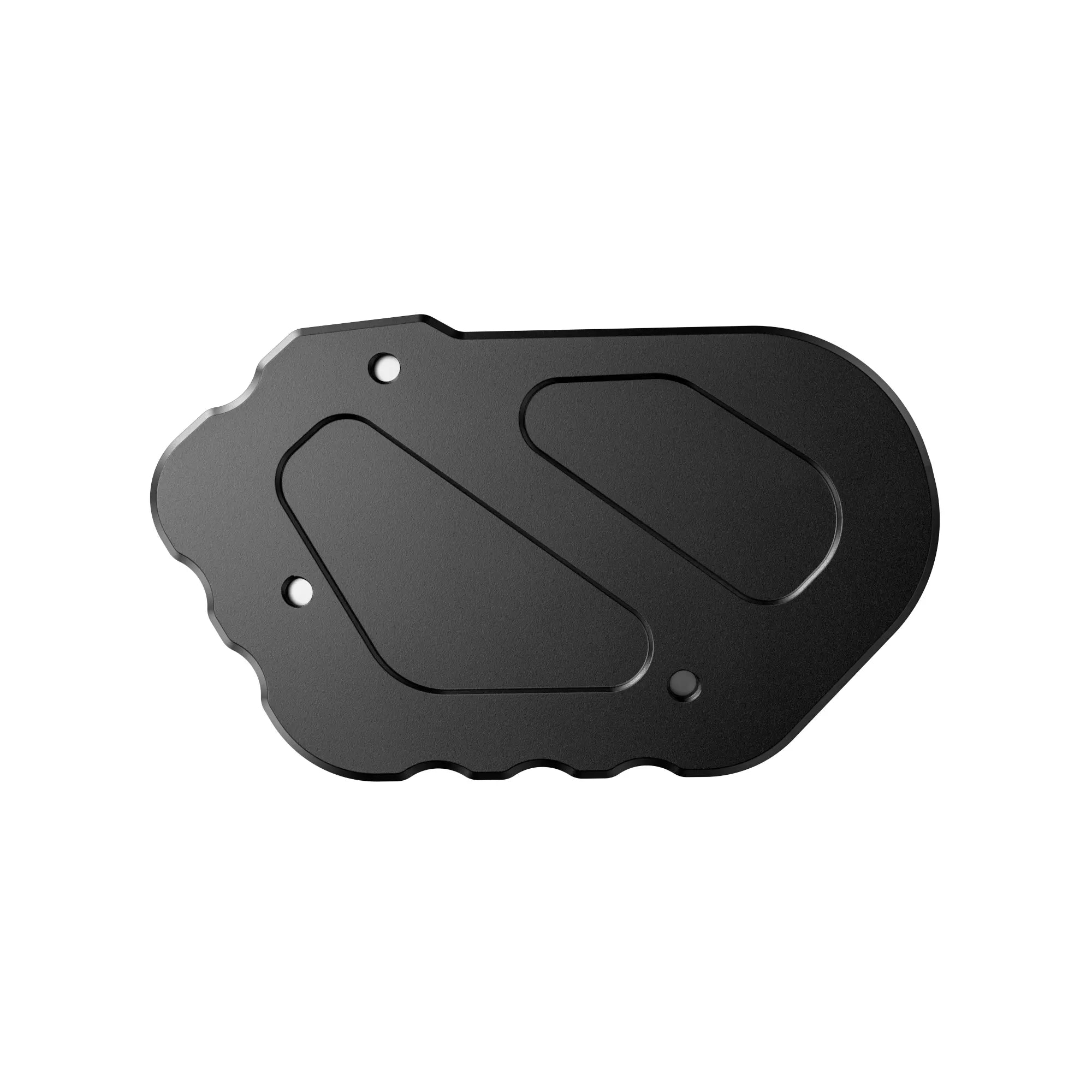 LOBOO CJC151 - CN Side Stand Foot Enlarger for BMW R1300GS | CNC Aluminum Kickstand Pad - LOBOO
