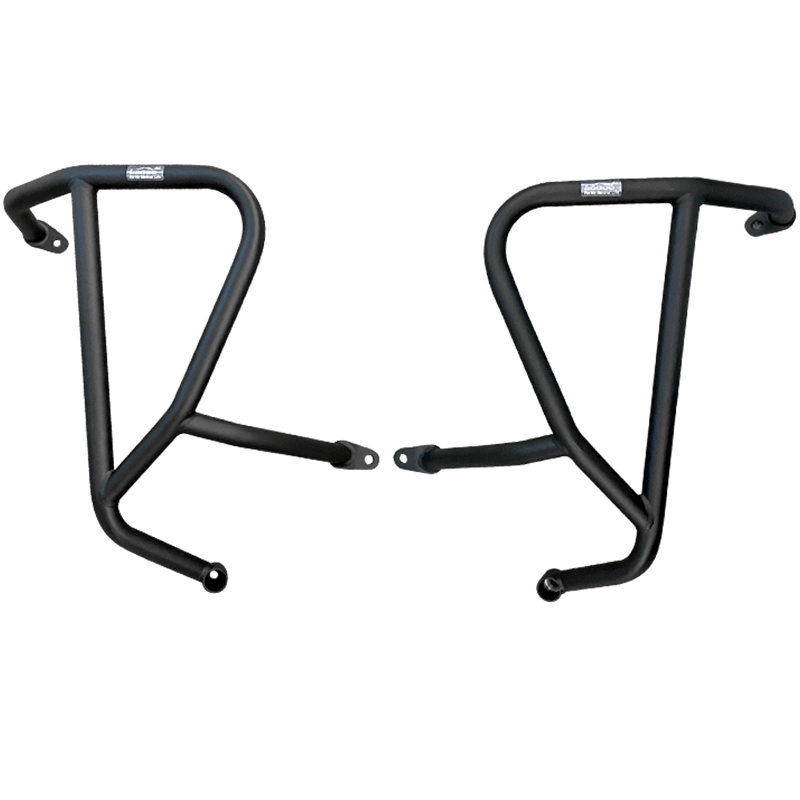 LOBOO Crash Bar for Honda CB400X (2021+) & CB500X (2019+) | 304 Stainless Steel Upper & Lower Engine Guard - LOBOO