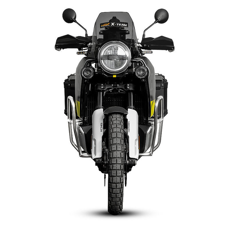 LOBOO Crash Bar for Husqvarna Norden 901 (2023+) | 304 Stainless Steel Engine Guard - LOBOO