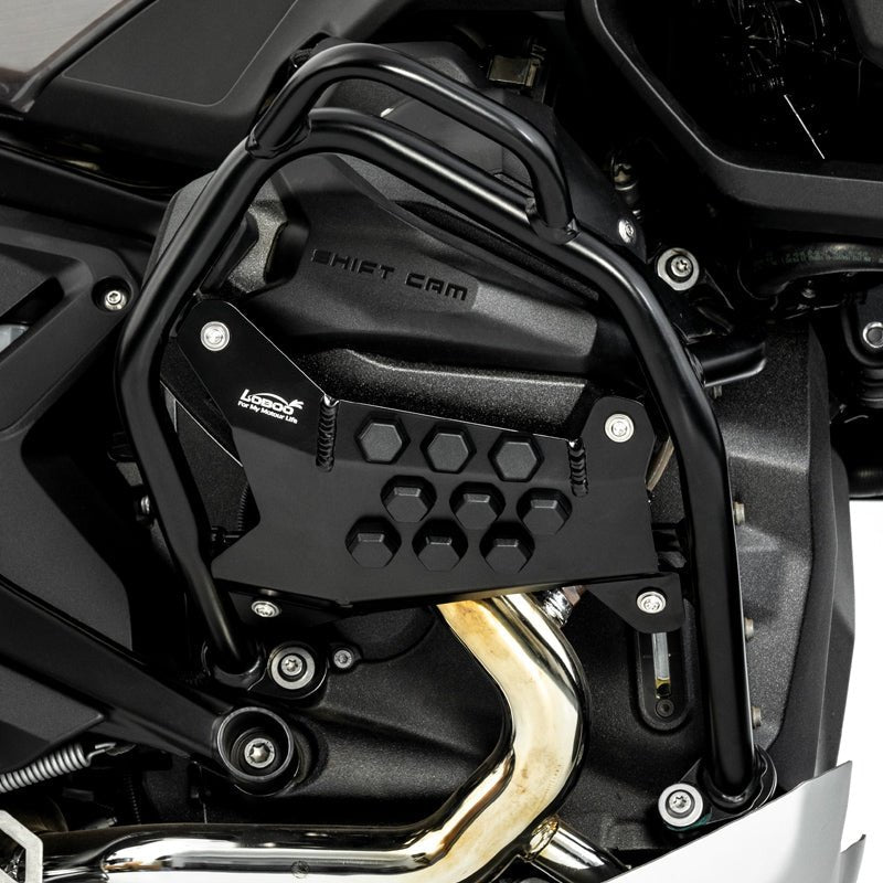 LOBOO Cylinder Head Guard for BMW R1300GS / Adventure (2023+) - LOBOO