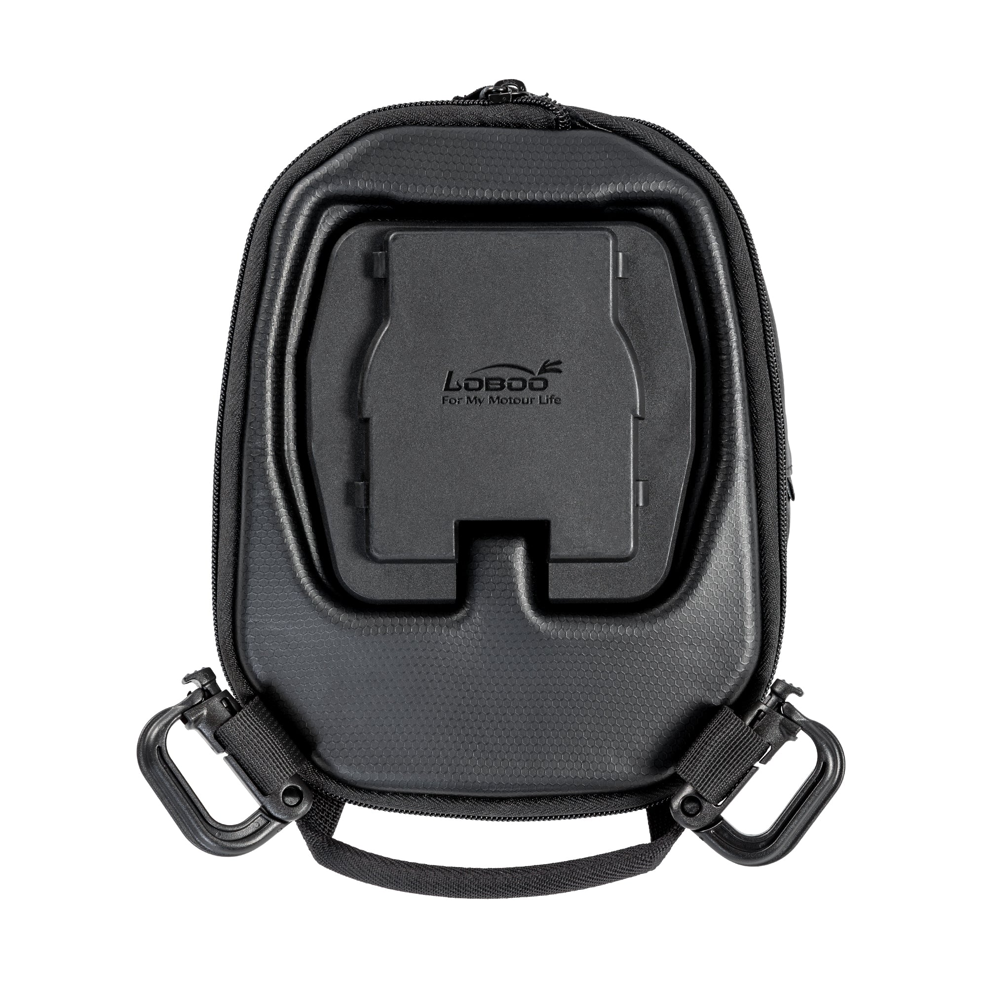 LOBOO DESERT Motorcycle Tank Bag (BTB0S5BK) - LOBOO