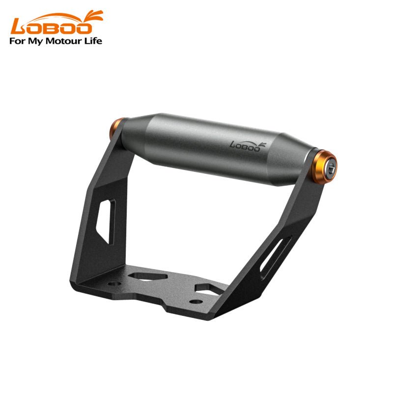 LOBOO GPS Mount for KTM 790 (2024+) & 890 Adventure (2023+) | Aluminum Navigation Bracket - LOBOO