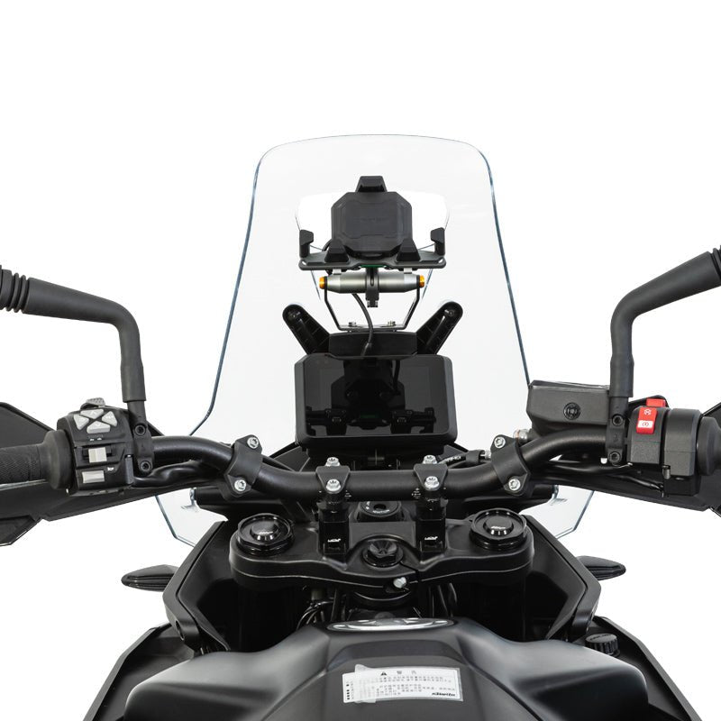 LOBOO GPS Mount for KTM 790 (2024+) & 890 Adventure (2023+) | Aluminum Navigation Bracket - LOBOO