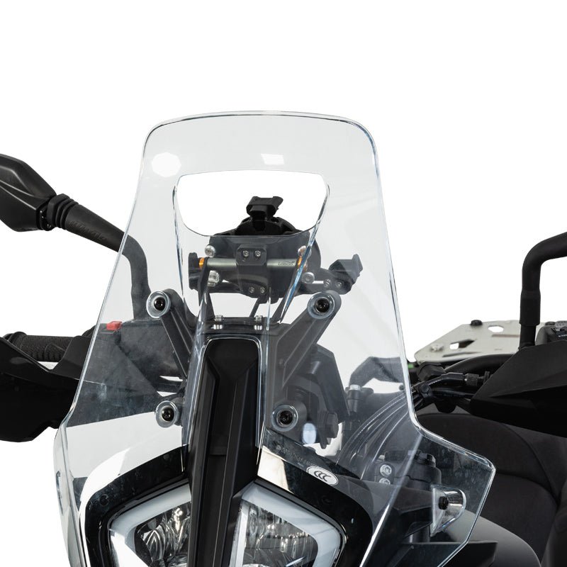 LOBOO GPS Mount for KTM 790 (2024+) & 890 Adventure (2023+) | Aluminum Navigation Bracket - LOBOO