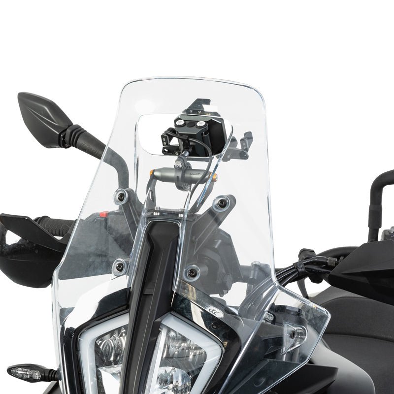 LOBOO GPS Mount for KTM 790 (2024+) & 890 Adventure (2023+) | Aluminum Navigation Bracket - LOBOO