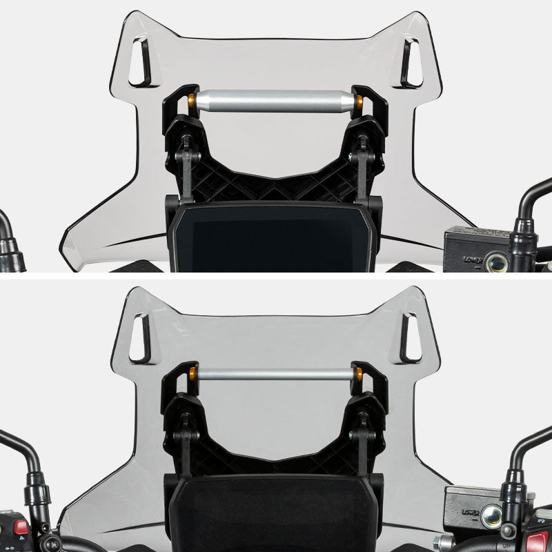 LOBOO GPS Mount for VOGE DS525X / DS625X | Anti - Rotation | 12mm & 22mm Options - LOBOO