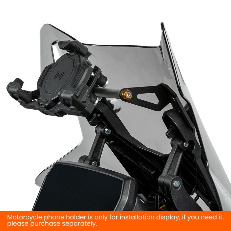 LOBOO GPS Mount for VOGE DS525X / DS625X | Anti - Rotation | 12mm & 22mm Options - LOBOO