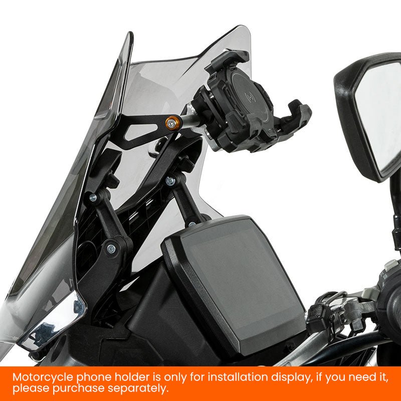 LOBOO GPS Mount for VOGE DS525X / DS625X | Anti - Rotation | 12mm & 22mm Options - LOBOO