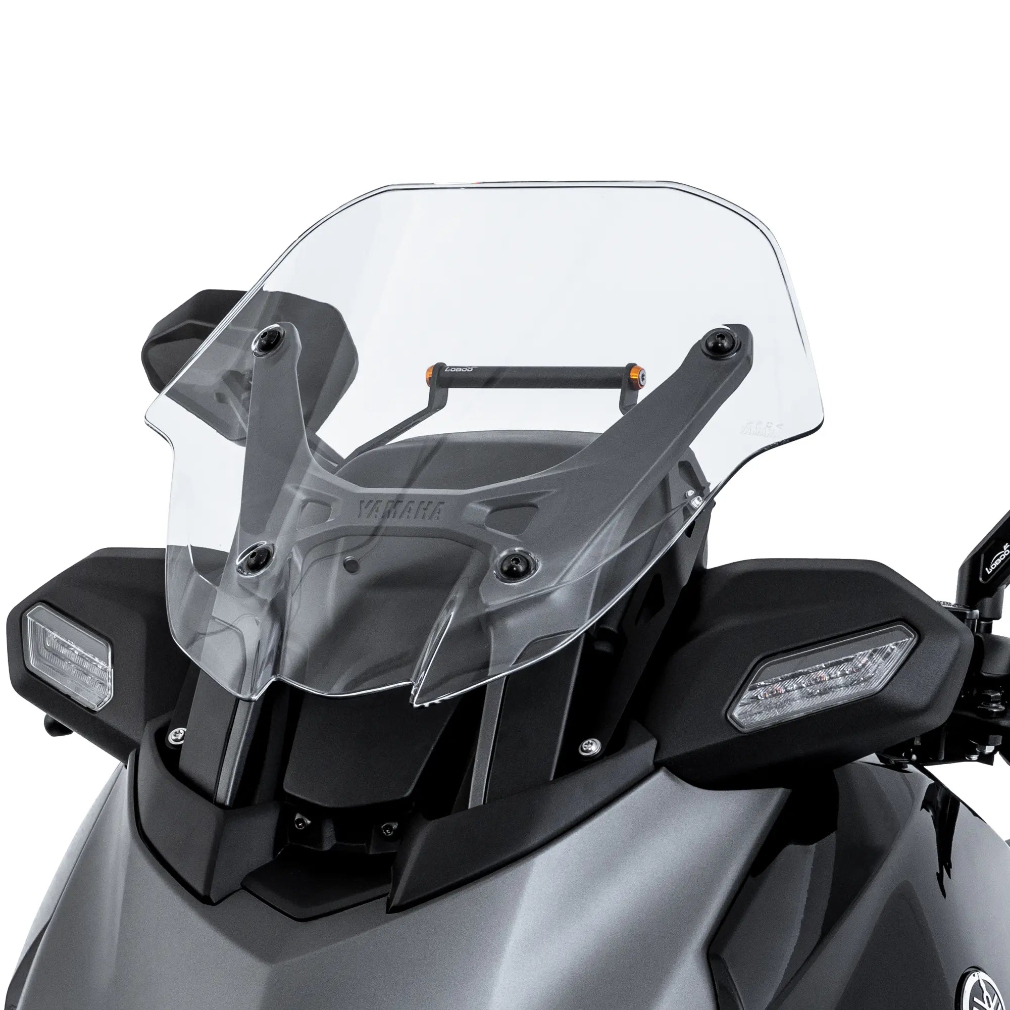 LOBOO GPS Mount for Yamaha XMAX300 / 12mm & 22mm Bars - LOBOO