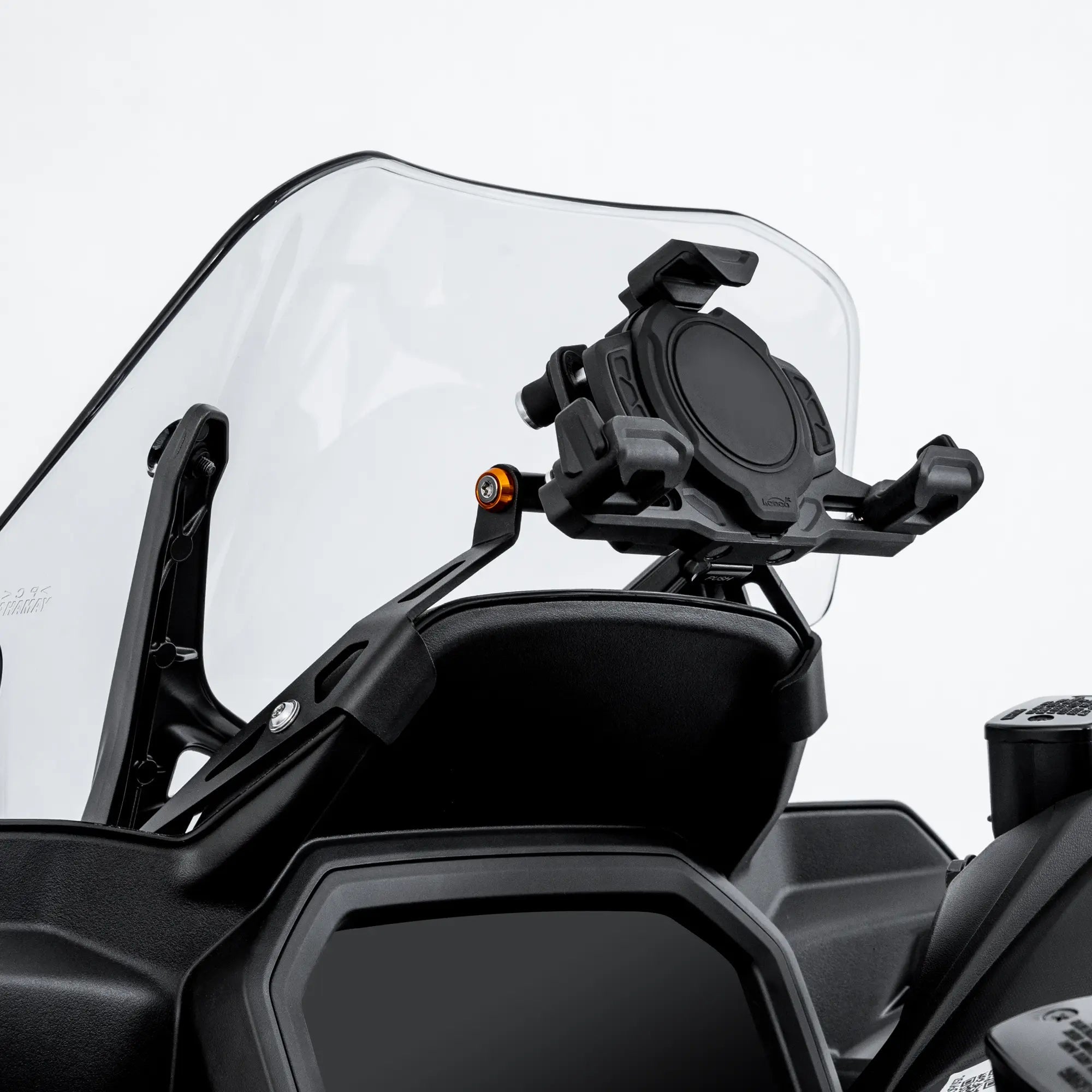 LOBOO GPS Mount for Yamaha XMAX300 / 12mm & 22mm Bars - LOBOO