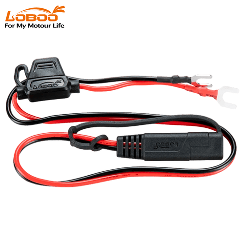 LOBOO H80 Heated Grip Covers | Kevlar Material & Smart Memory | Universal Fit - LOBOO