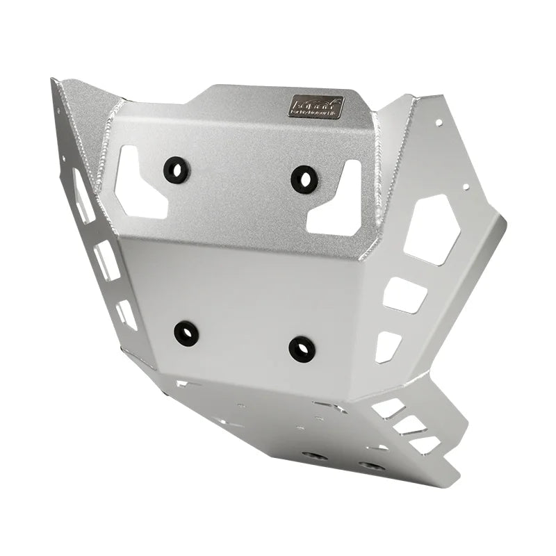 LOBOO Heavy - Duty Engine Guard Skid Plate for KTM 1290 Super Adventure S / R (2022 - 2026) | 3mm Aluminum Protection - LOBOO