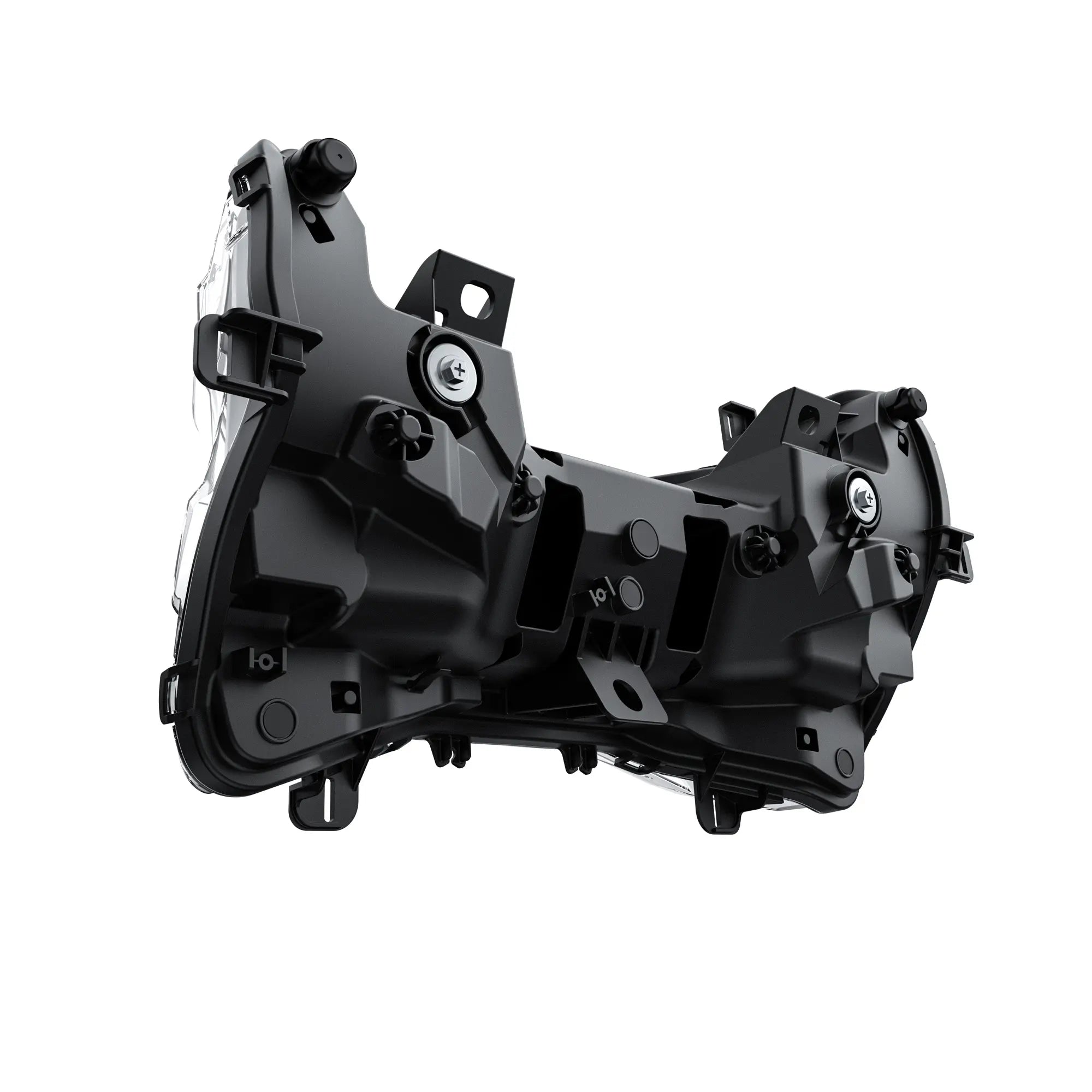 LOBOO L300 SMART Headlight Assembly for Yamaha XMAX 300 | Intelligent Cornering Light - LOBOO