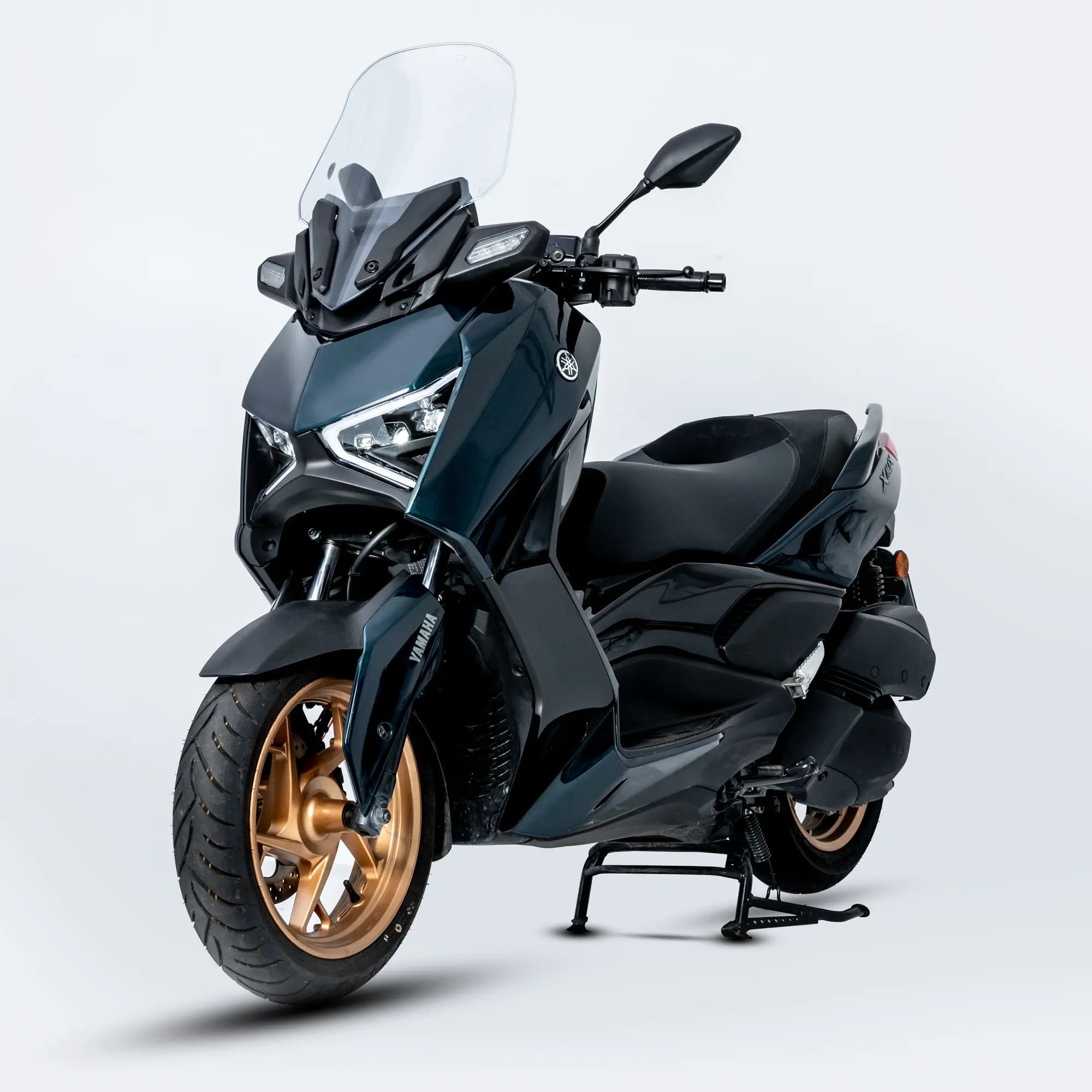 LOBOO L300 SMART Headlight Assembly for Yamaha XMAX 300 | Intelligent Cornering Light - LOBOO