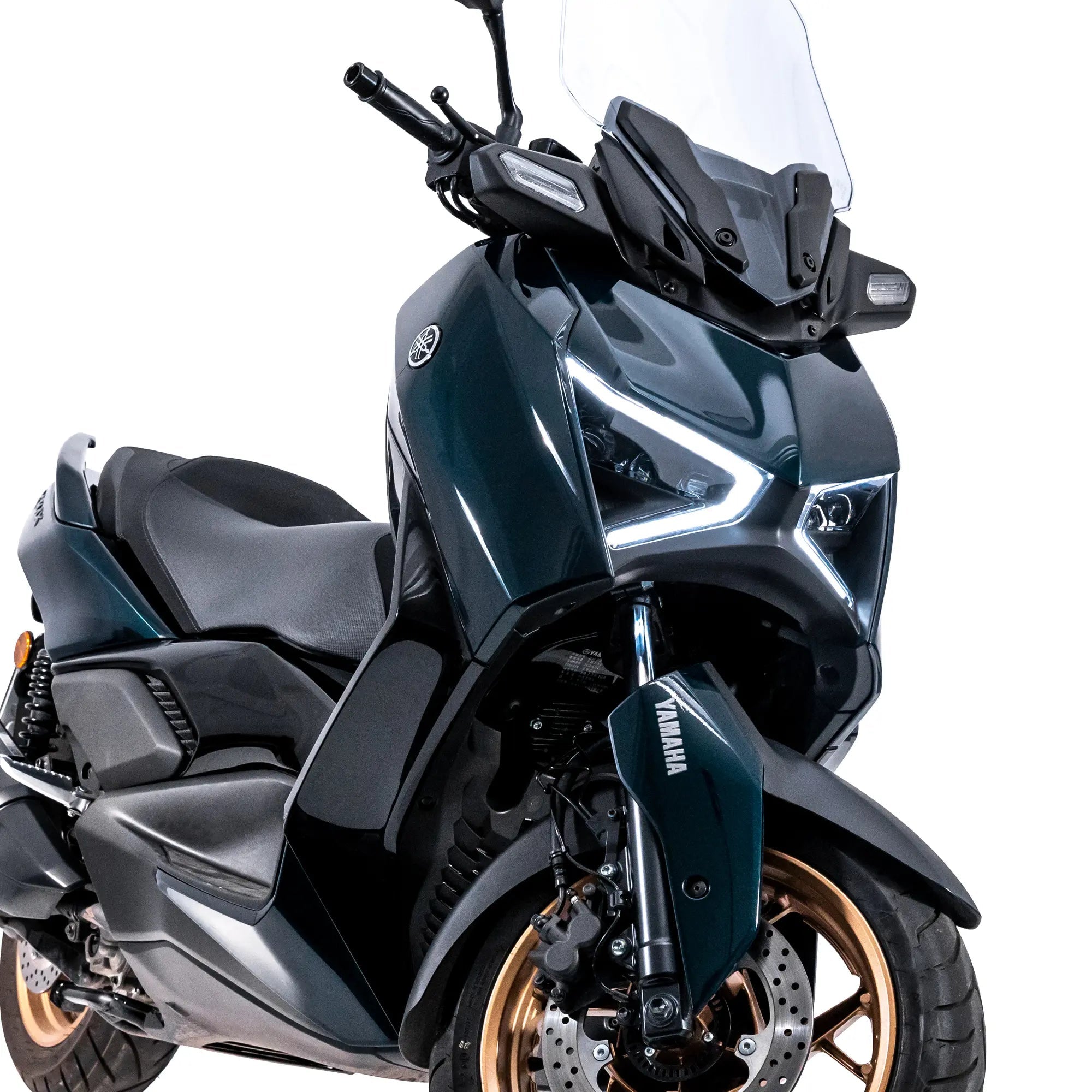 LOBOO L300 SMART Headlight Assembly for Yamaha XMAX 300 | Intelligent Cornering Light - LOBOO
