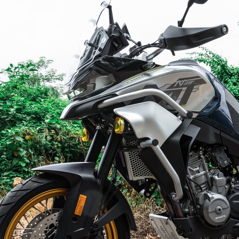 LOBOO L7 LED Auxiliary Lights for CFMOTO 800MT (2021+) | 15000 Lumens Special Edition Kit - LOBOO