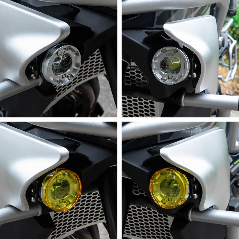 LOBOO L7 LED Auxiliary Lights for CFMOTO 800MT (2021+) | 15000 Lumens Special Edition Kit - LOBOO
