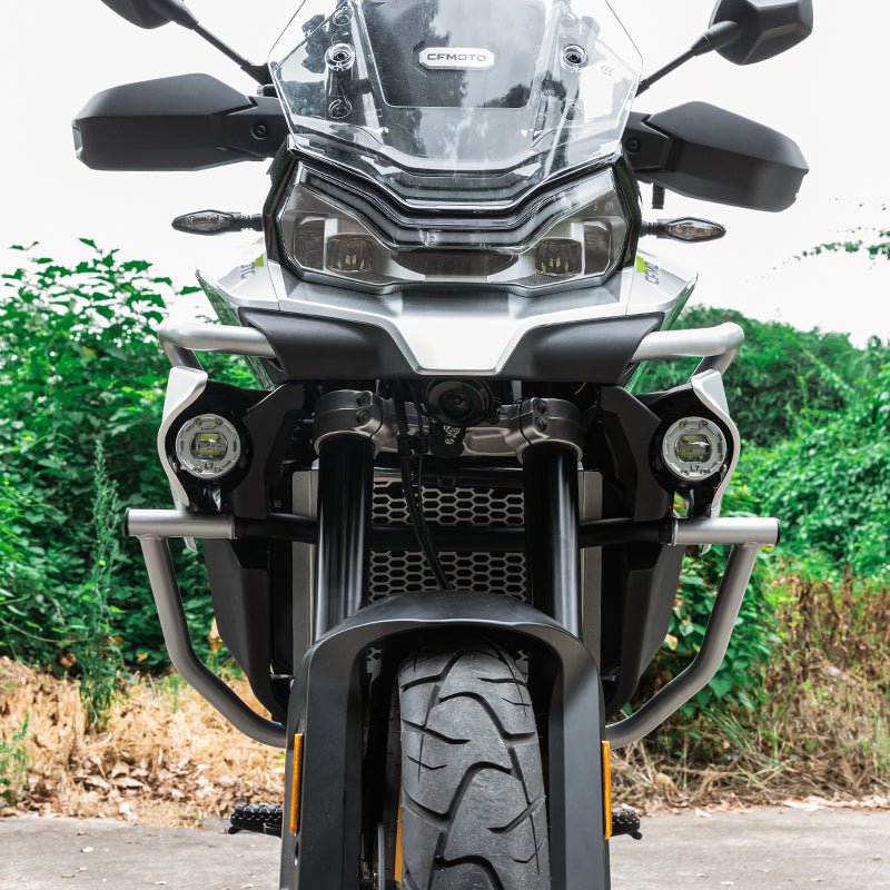 LOBOO L7 LED Auxiliary Lights for CFMOTO 800MT (2021+) | 15000 Lumens Special Edition Kit - LOBOO