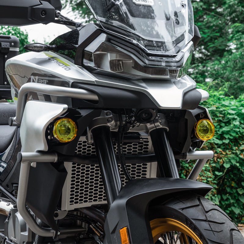 LOBOO L7 LED Auxiliary Lights for CFMOTO 800MT (2021+) | 15000 Lumens Special Edition Kit - LOBOO