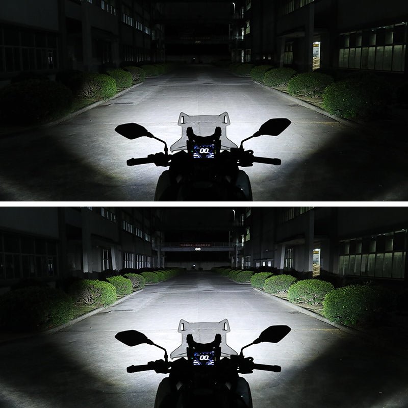 LOBOO L7 LED Auxiliary Lights for VOGE DS525X & DS900X | 15000 Lumens Special Edition Kit - LOBOO
