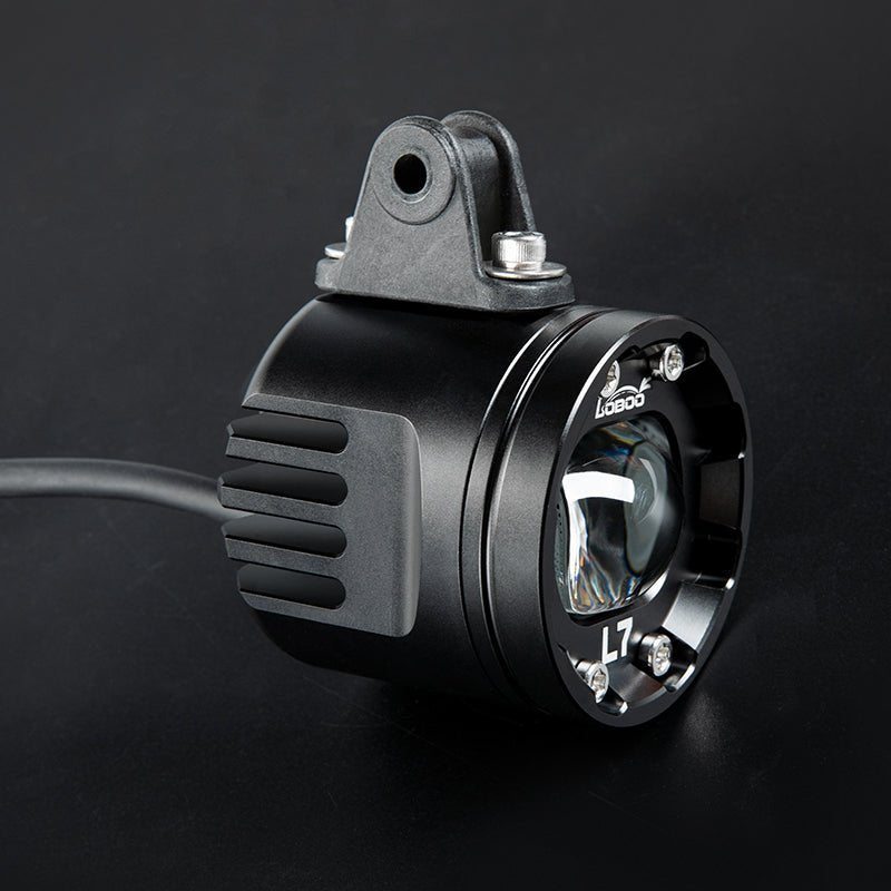 LOBOO L7 LED Auxiliary Lights for VOGE DS525X & DS900X | 15000 Lumens Special Edition Kit - LOBOO