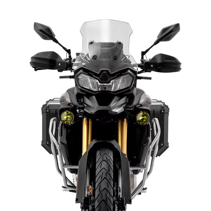 LOBOO L7 LED Auxiliary Lights for VOGE DS525X & DS900X | 15000 Lumens Special Edition Kit - LOBOO