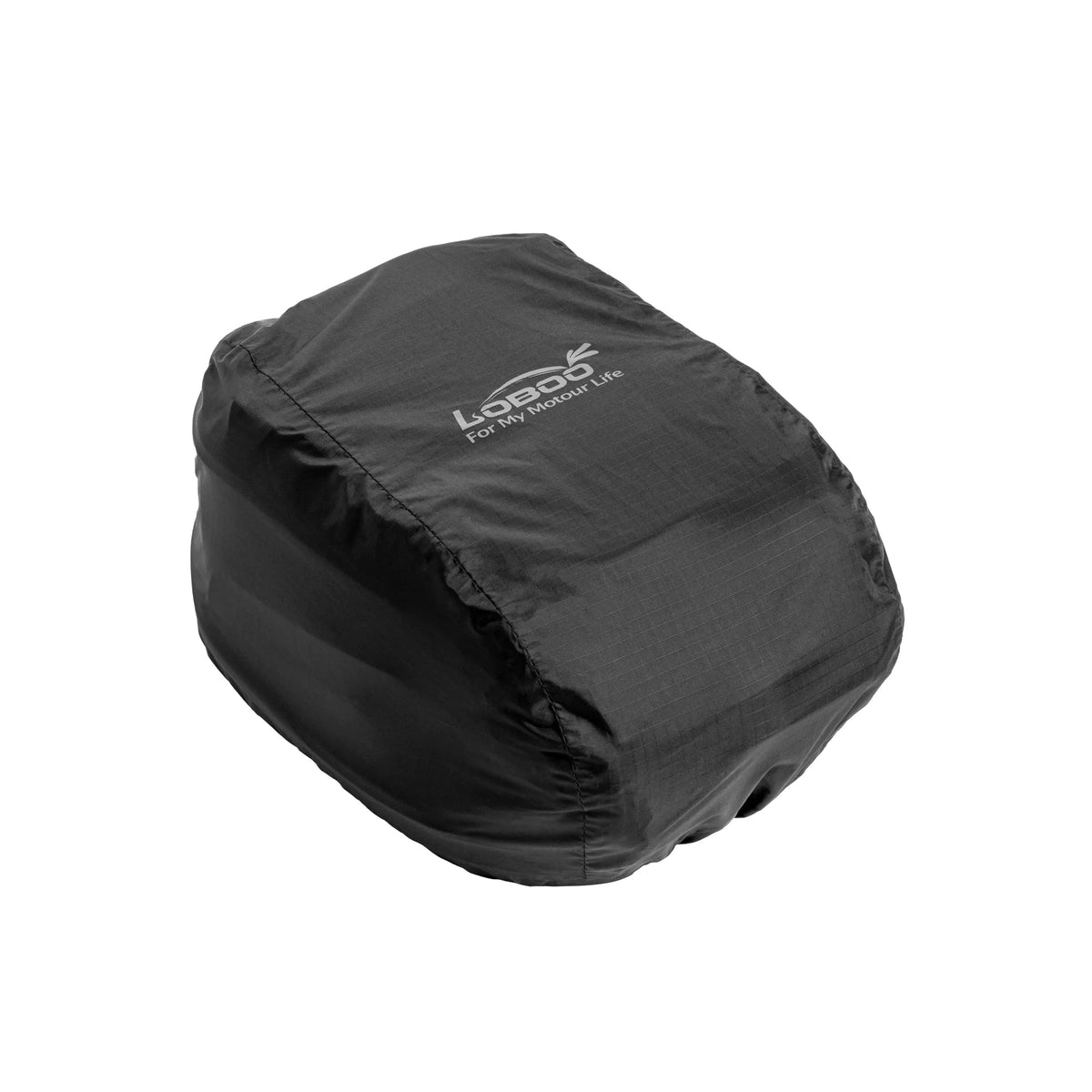 LOBOO Quick-Release Magnetic Motorcycle Tank Bag (BTB10PBK) for BMW R1250GS R1300GS, Honda Transalp Africa Twin, KTM ADV & More - LOBOO