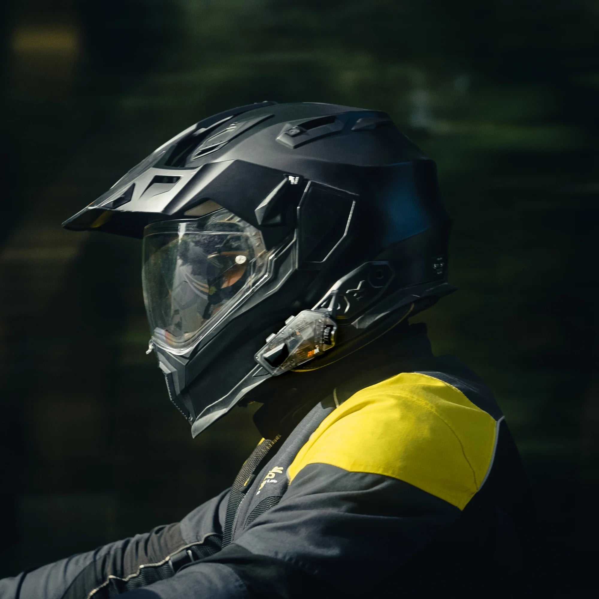 LOBOO R1M Intercom – Group Ride 24 Riders