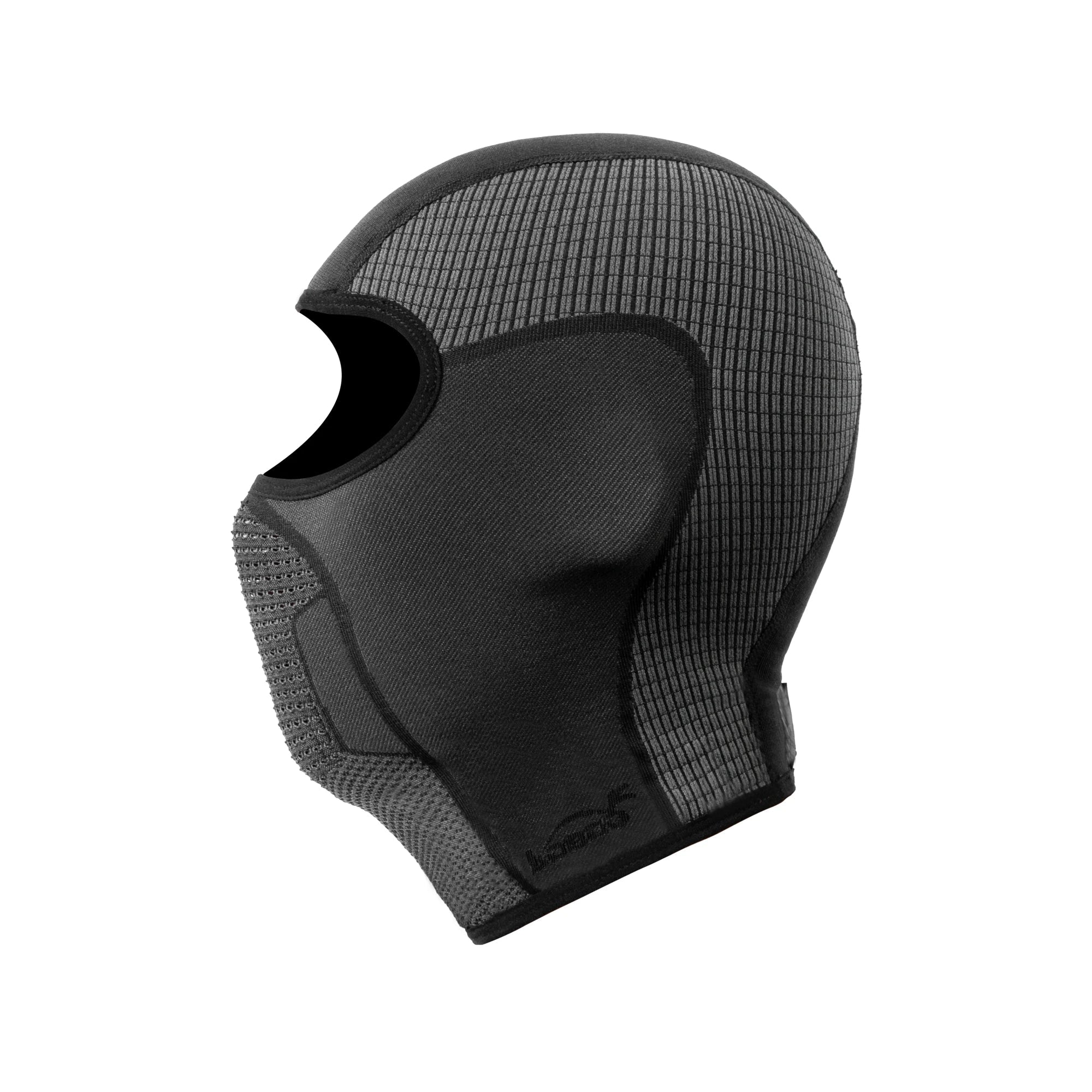 LOBOO RTT22 Riding Headgear | COOLMAX Motorcycle Balaclava & Samurai Mask - LOBOO