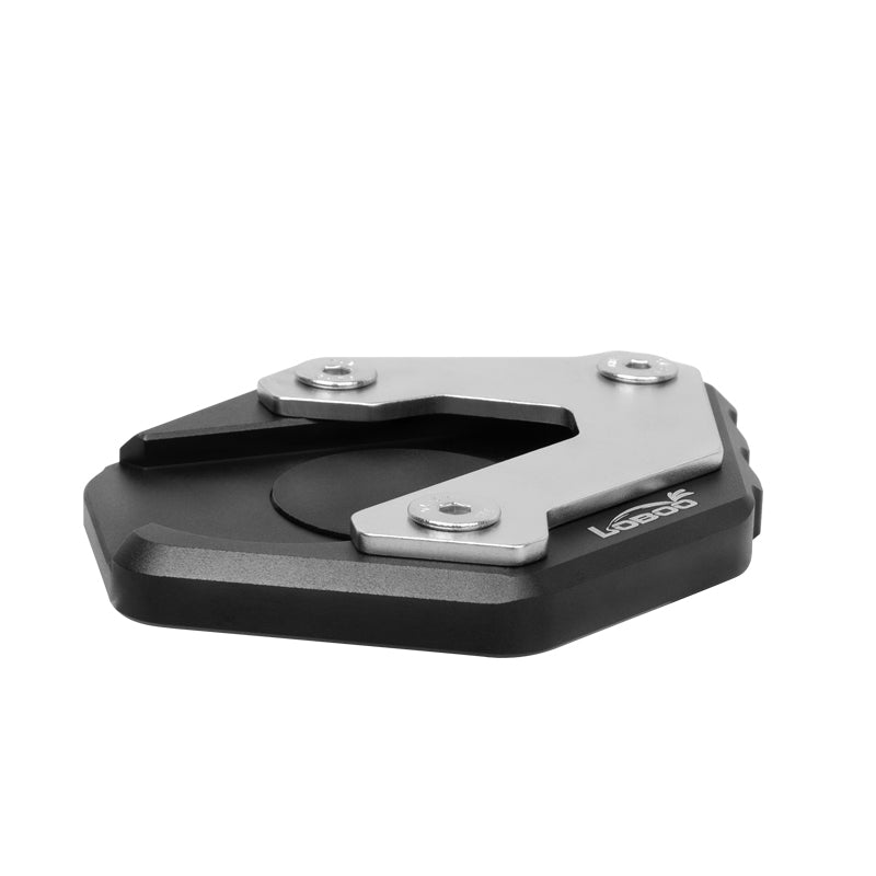 LOBOO Side Stand Enlarger for BMW R1200GS / R1250GS & ADV | CNC Aluminum Kickstand Extension - LOBOO