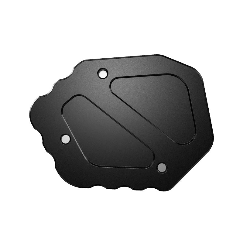 LOBOO Side Stand Extension for BMW F900GS (2024+) | CNC Aluminum Kickstand Enlarger Pad - LOBOO