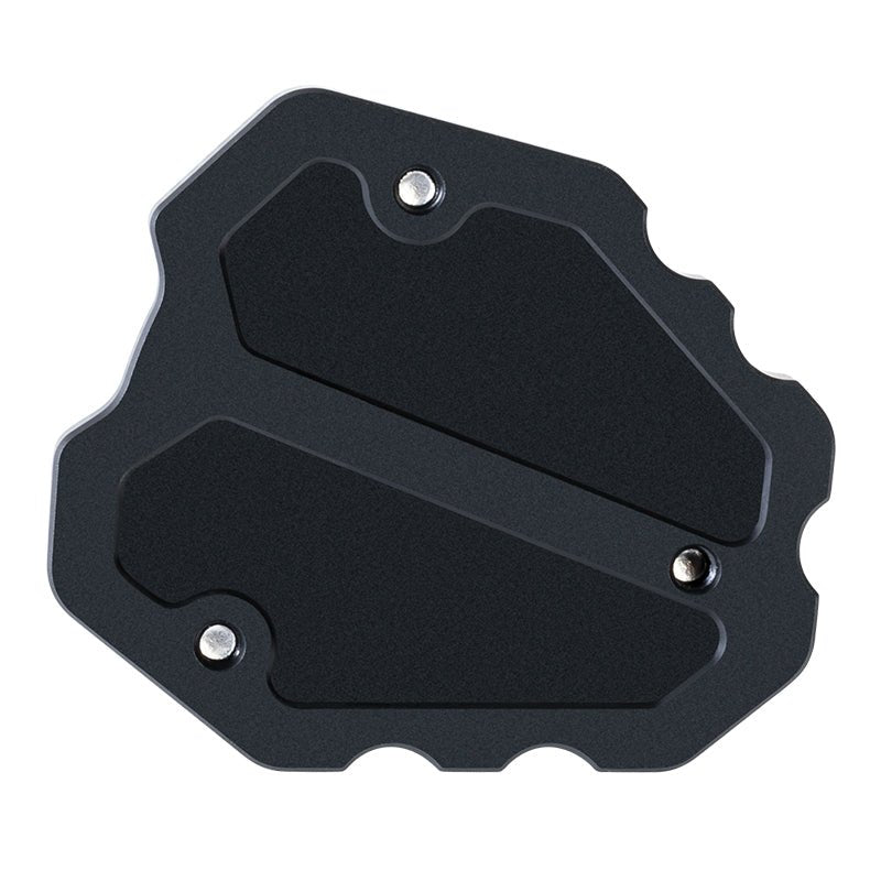 LOBOO Side Stand Extension for Honda XL750 Transalp (2024+) | CNC Aluminum & Stainless Steel Kickstand Pad - LOBOO