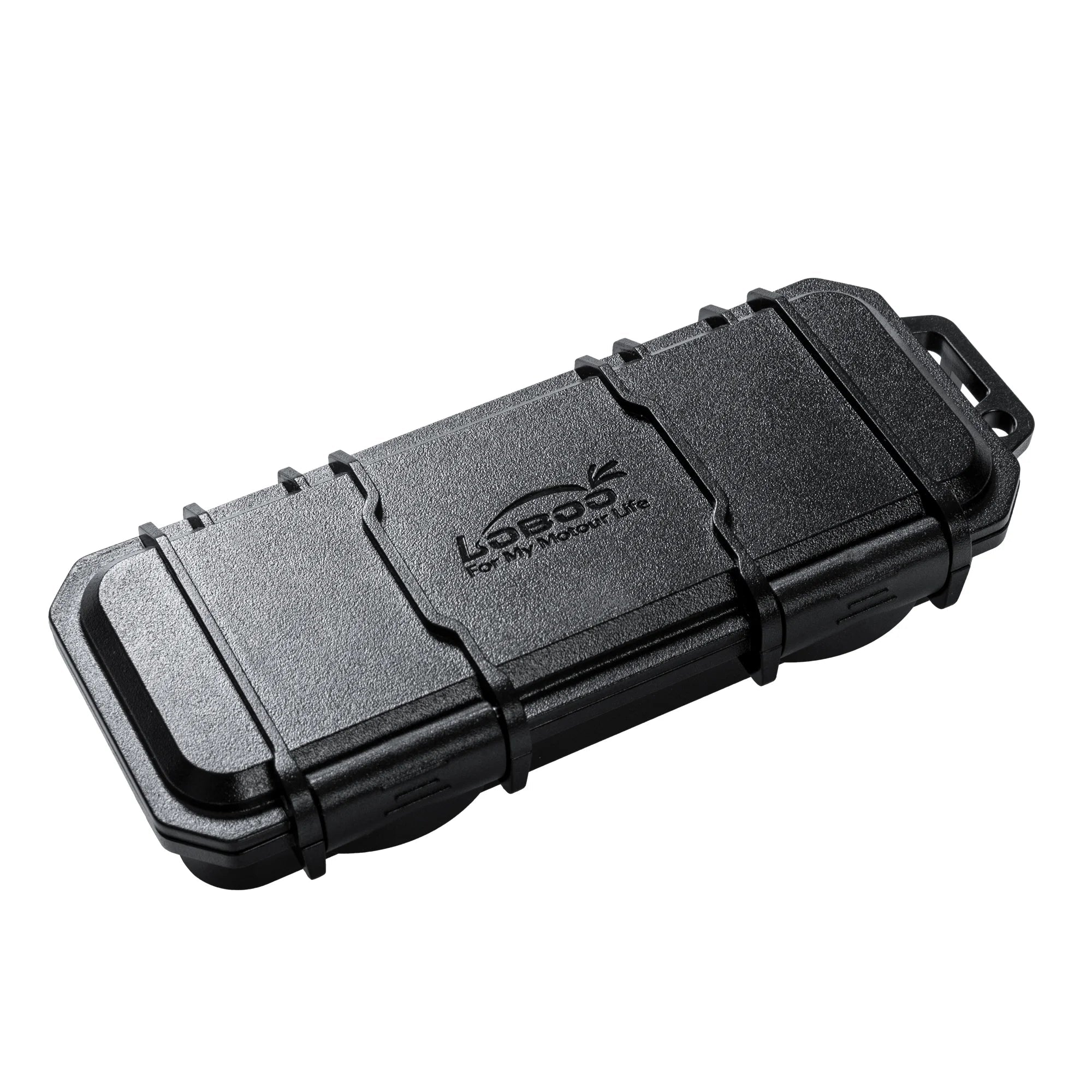 LOBOO T10 Tubeless Tire Repair Tool — Compact Modular Kit with Built - In Pliers & Waterproof Case for Motorcycle Adventure Touring - LOBOO