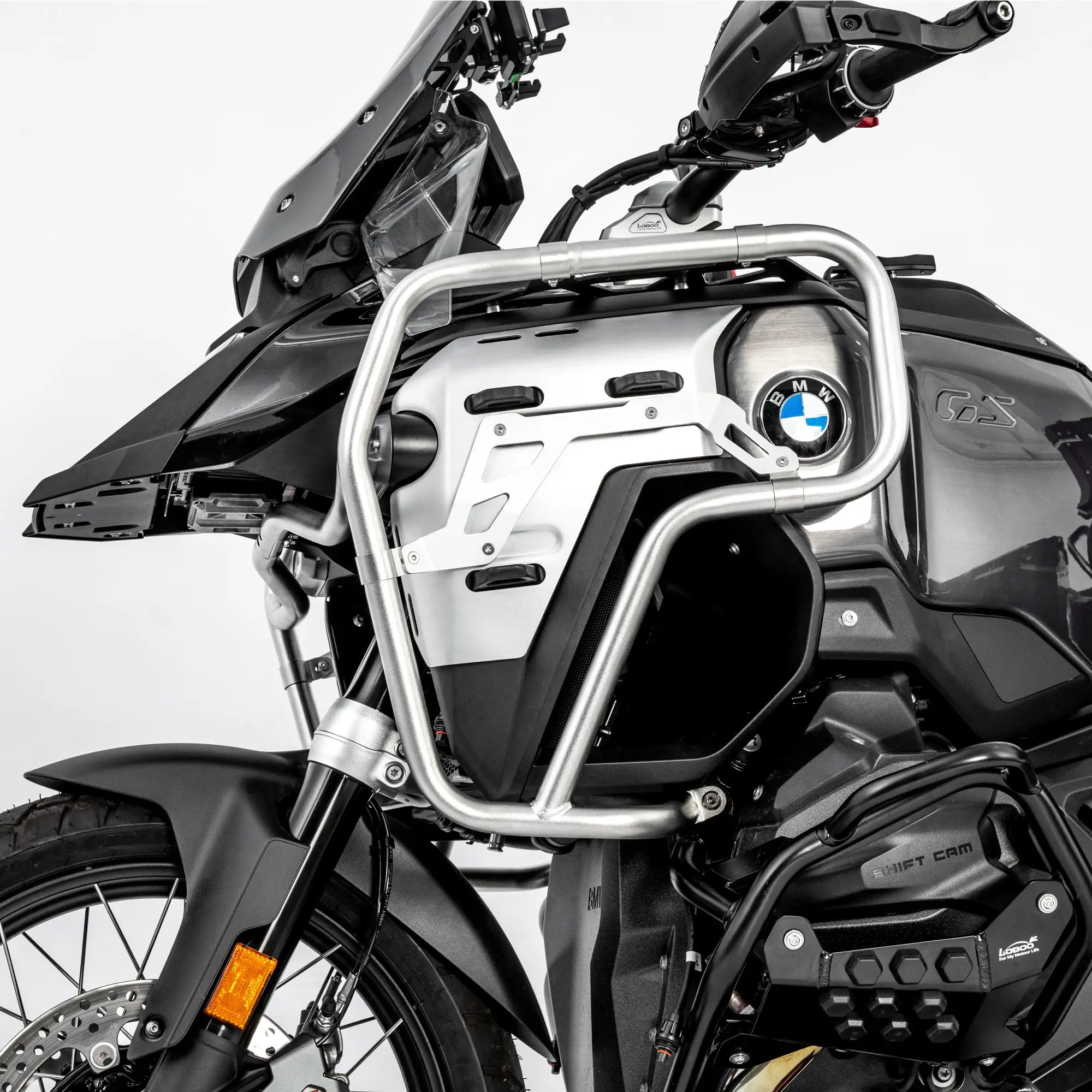 LOBOO Upper Crash Bar for BMW R1300GS Adventure(2024 - ) - LOBOO