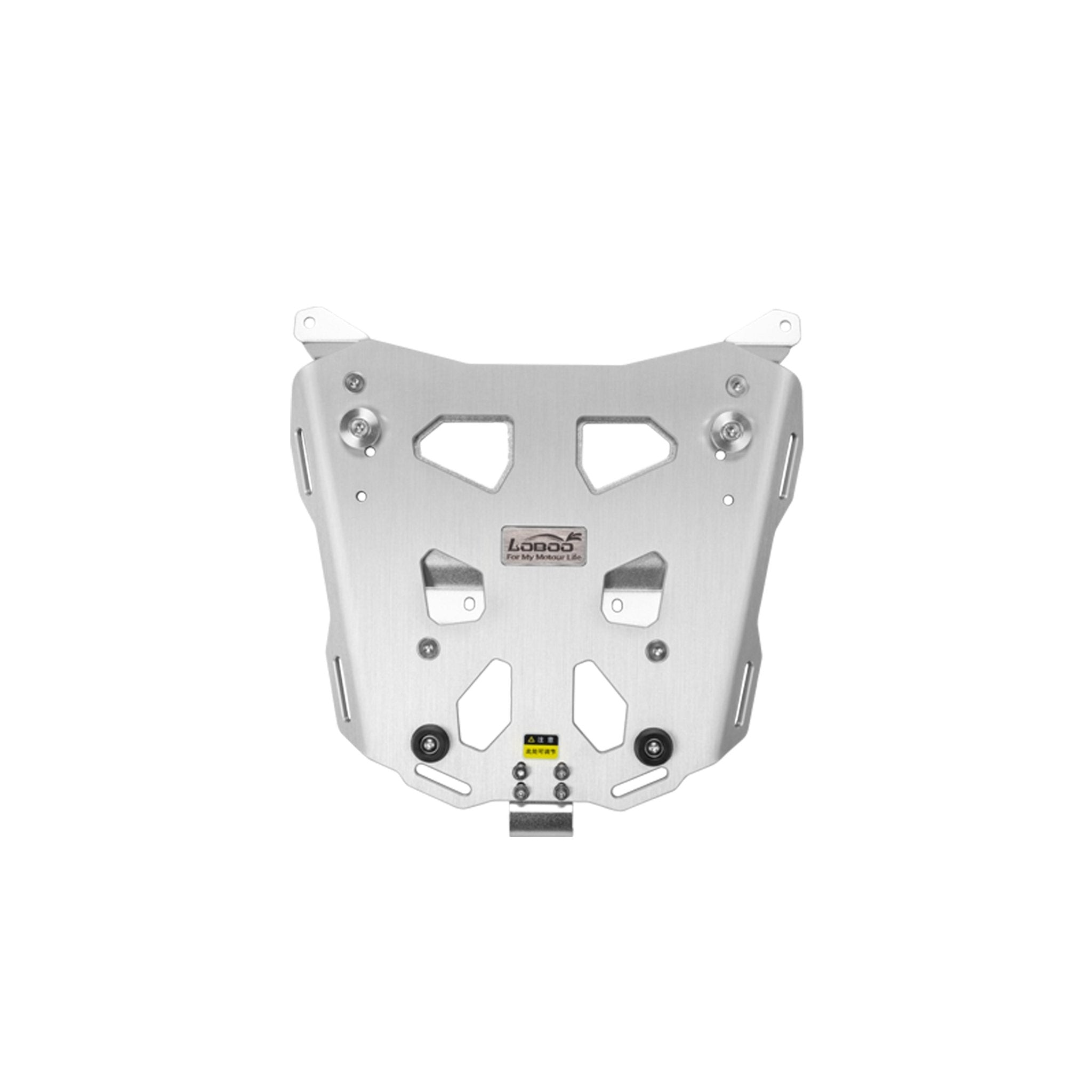 PIKE TRACKER Series Side Cases and Top Case - BMW R1250GS ADV/ R1200GS ADV - LOBOO