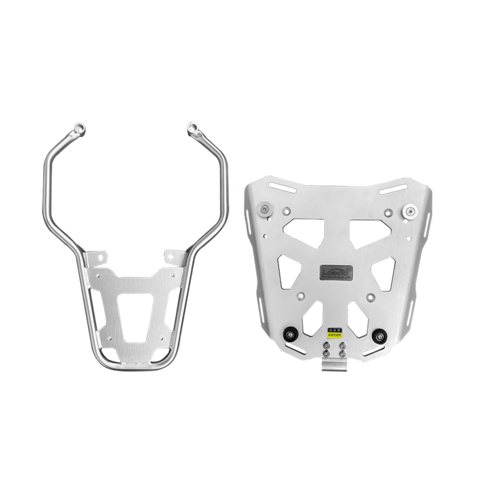 PIKE TRACKER Series Side Cases and Top Case - BMW R1250GS ADV/ R1200GS ADV - LOBOO