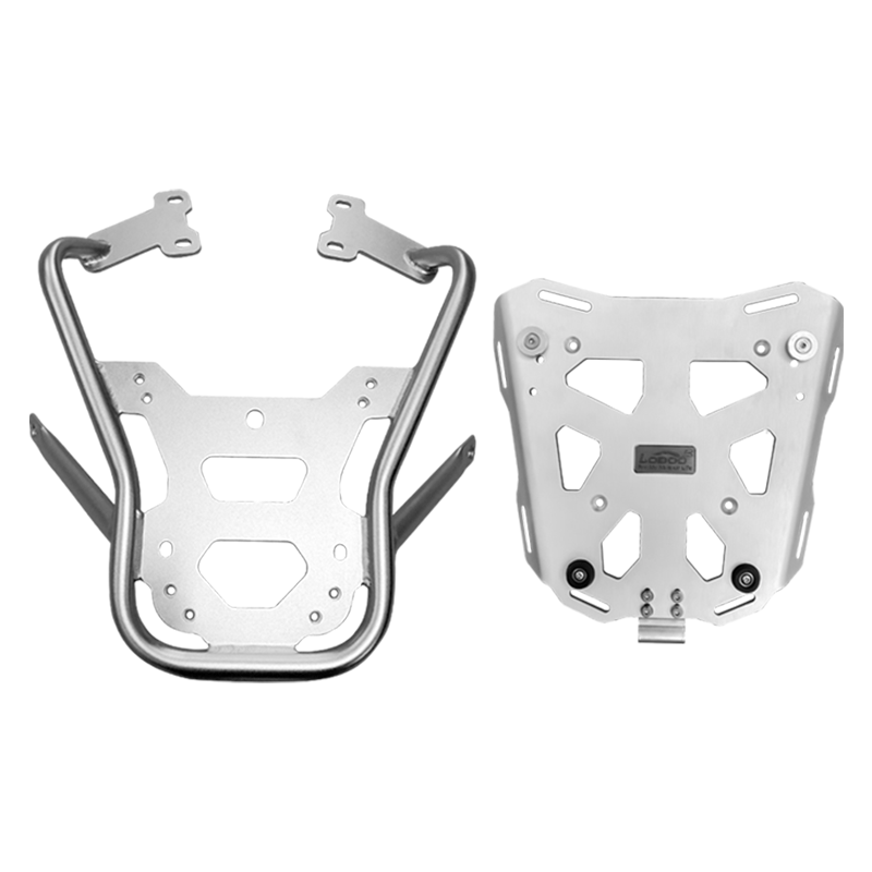 PIKE TRACKER Series Side Cases and Top Case - HONDA CB400X (2021 - ) - CB500X (2019 - ) - NX400(2024 - ) - LOBOO