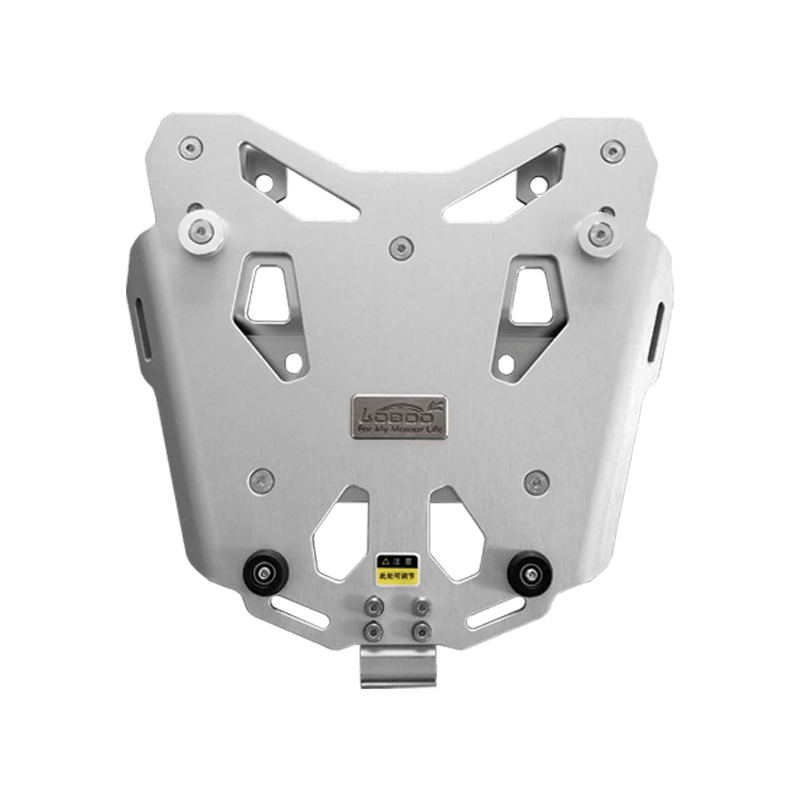 PIKE TRACKER Series Side Cases and Top Case - KTM 790 Adventure (2019 - ) - LOBOO