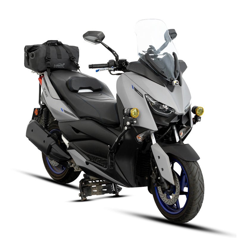 PVC Tail Bag - BWB20PBK - LOBOO