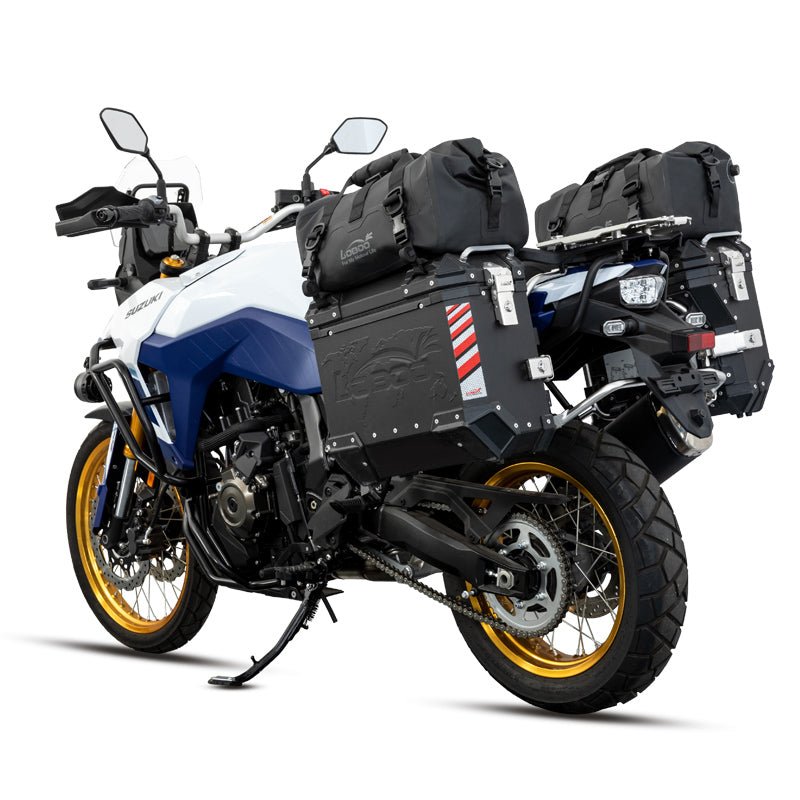 PVC Tail Bag - BWB20PBK - LOBOO