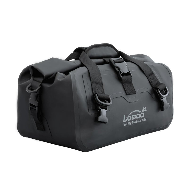 PVC Tail Bag - BWB20PBK - LOBOO