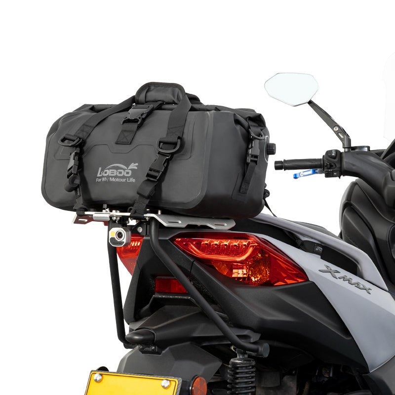 PVC Tail Bag - BWB20PBK - LOBOO