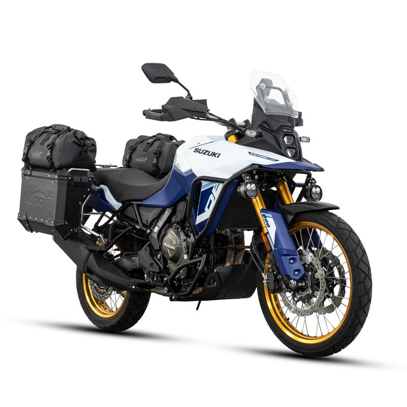 PVC Tail Bag - BWB20PBK - LOBOO