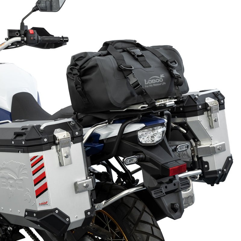 PVC Tail Bag - BWB20PBK - LOBOO