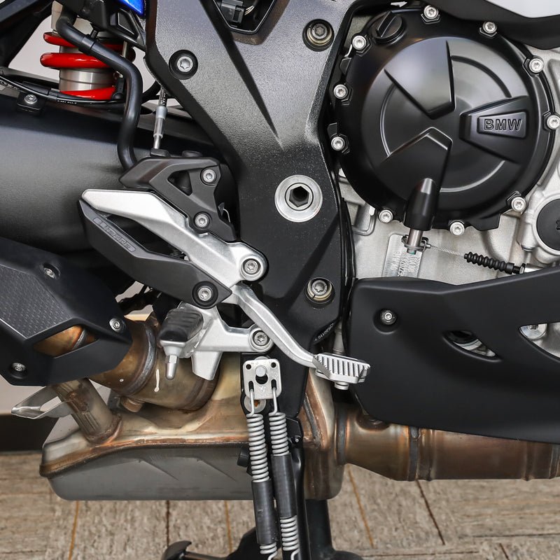 Rear Brake Lever Extension - LOBOO