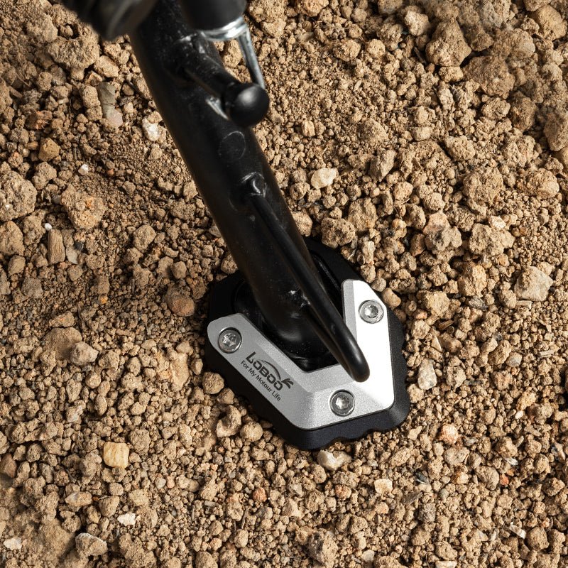 Side Stand Support Extension - LOBOO