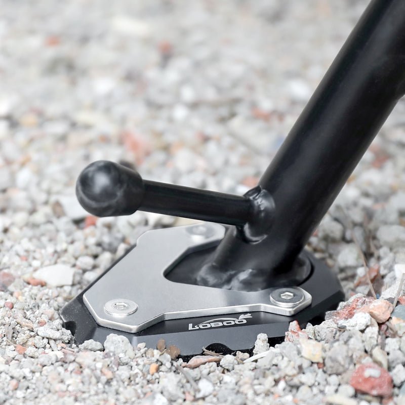 Side Stand Support Extension - LOBOO